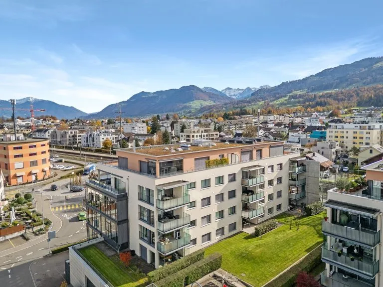 Immobilienangebot - Lachen SZ - Alle - Zentral wohnen in Lachen SZ