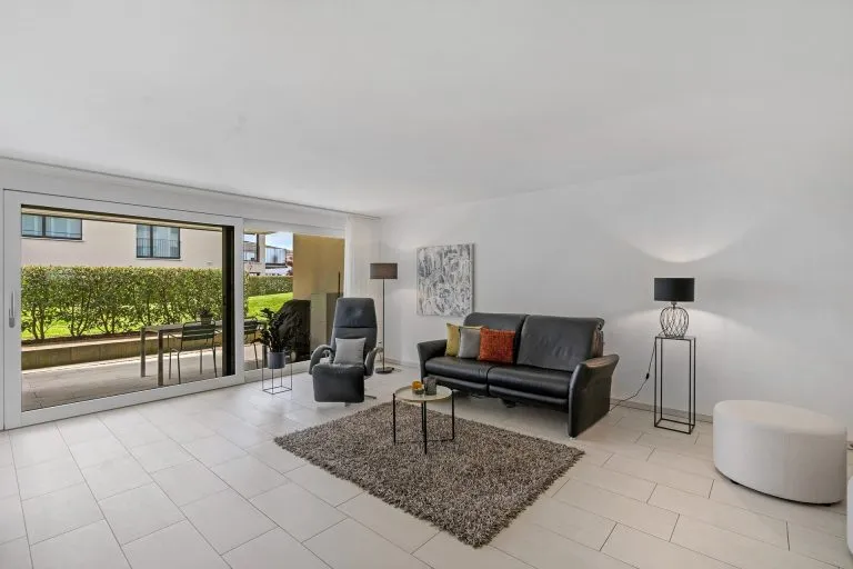 Immobilienangebot - Lachen SZ - Alle - Zentral wohnen in Lachen SZ