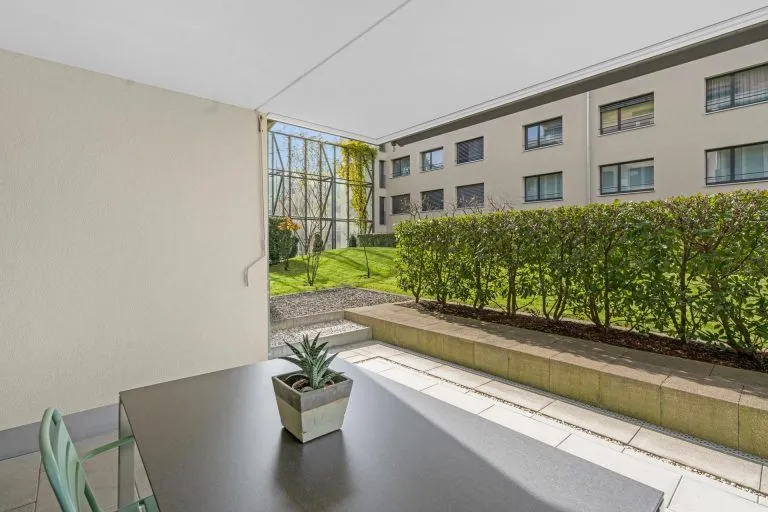 Immobilienangebot - Lachen SZ - Alle - Zentral wohnen in Lachen SZ