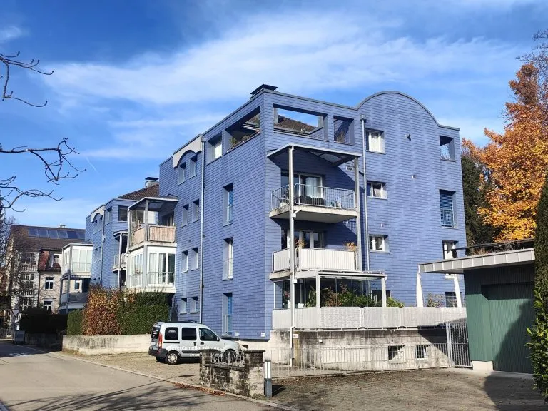 Immobilienangebot - Rapperswil SG - Alle - Zentral gelegen in Rapperswil-Jona